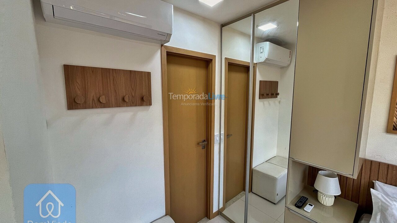 Apartamento para aluguel de temporada em Salvador (Ondina)