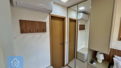 Apartamento Completo e Confortável no House Ondina