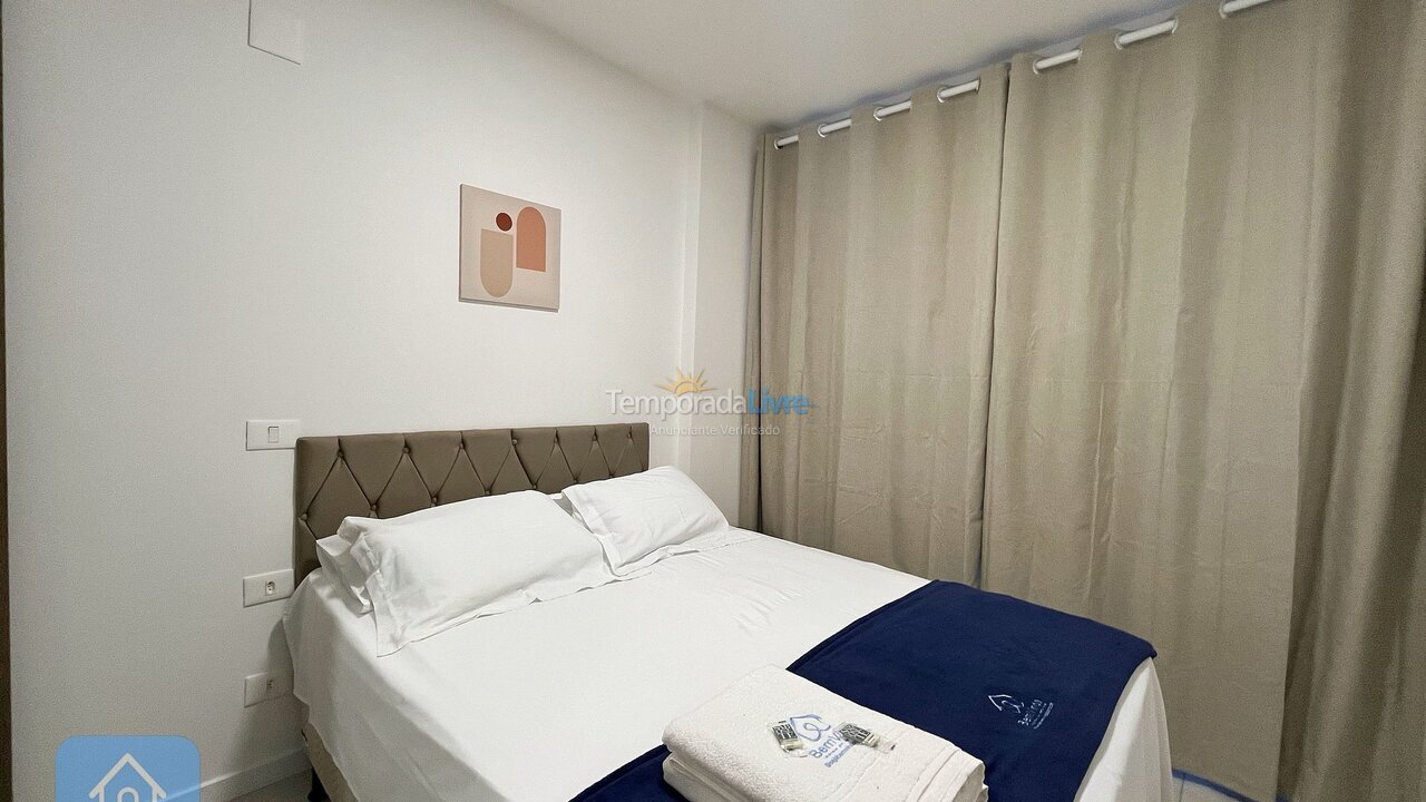 Apartamento para aluguel de temporada em Salvador (Barra)