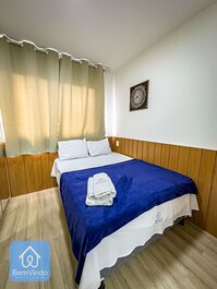 Apartamento moderno y confortable en Smart Pituba