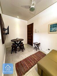 Apartamento no Pelourinho com Vista Mar