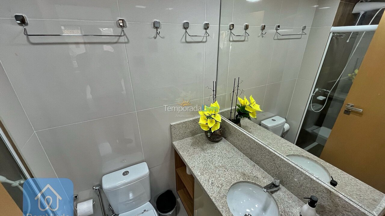 Apartamento para aluguel de temporada em Salvador (Ondina)