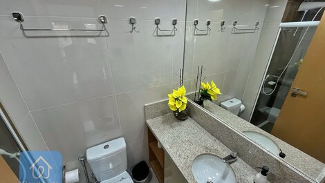 Apartamento Completo e Confortável no House Ondina