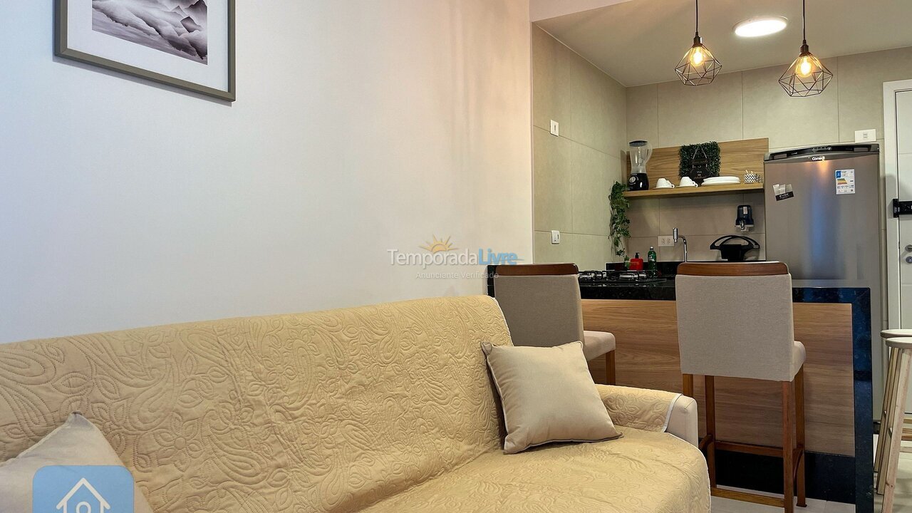 Apartment for vacation rental in Salvador (Barra)