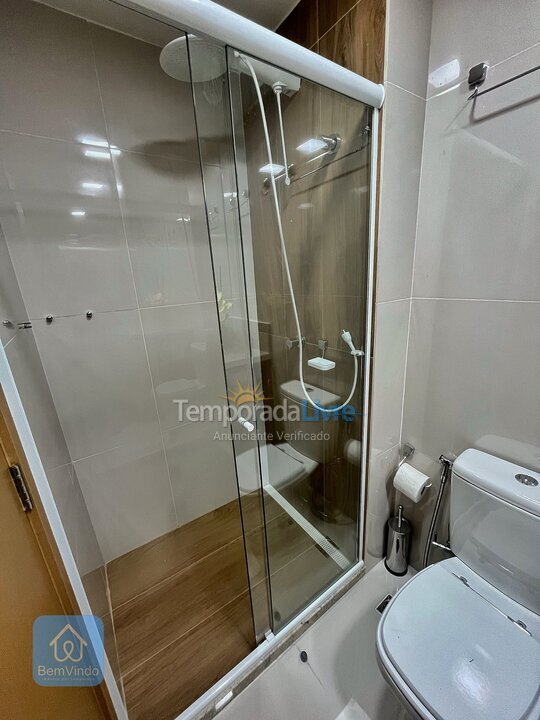 Apartamento para aluguel de temporada em Salvador (Ondina)