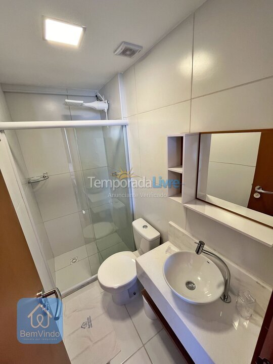 Apartamento para alquiler de vacaciones em Salvador (Barra)