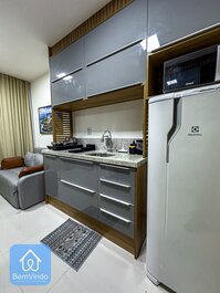 Apartamento Completo e Confortável no House Ondina