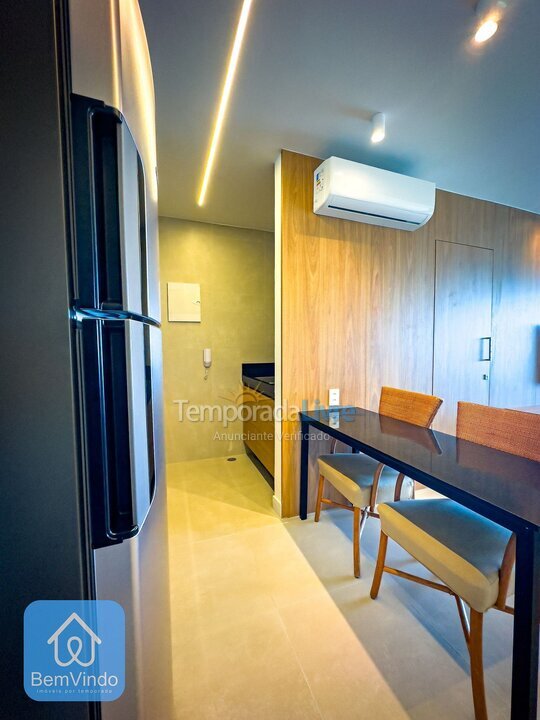 Apartment for vacation rental in Salvador (Ondina)