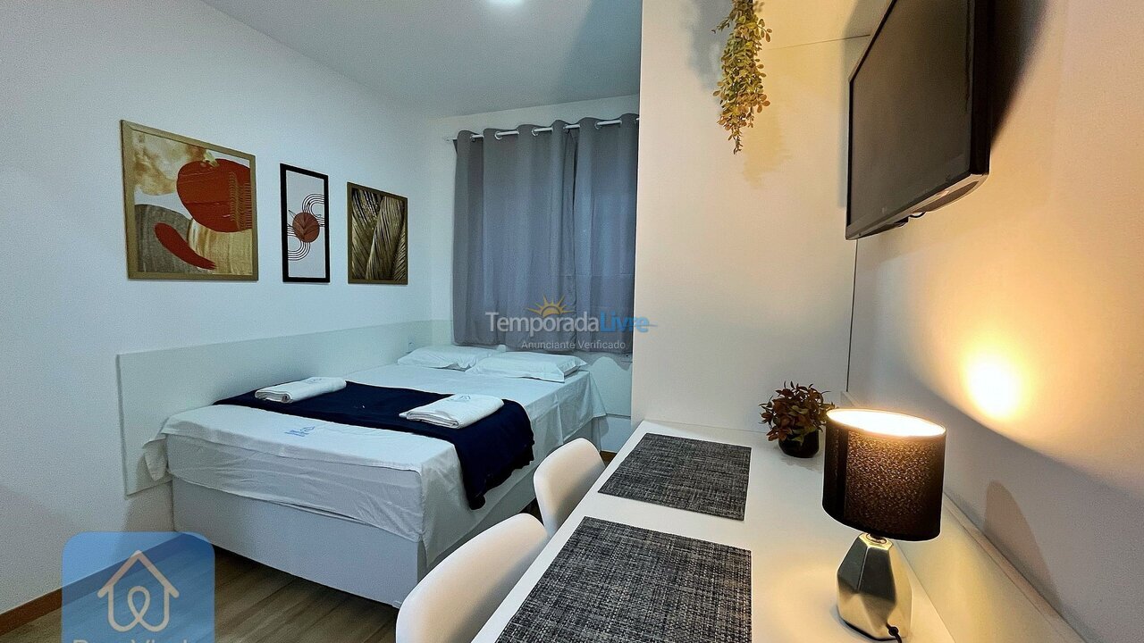 Apartment for vacation rental in Salvador (Amaralina)