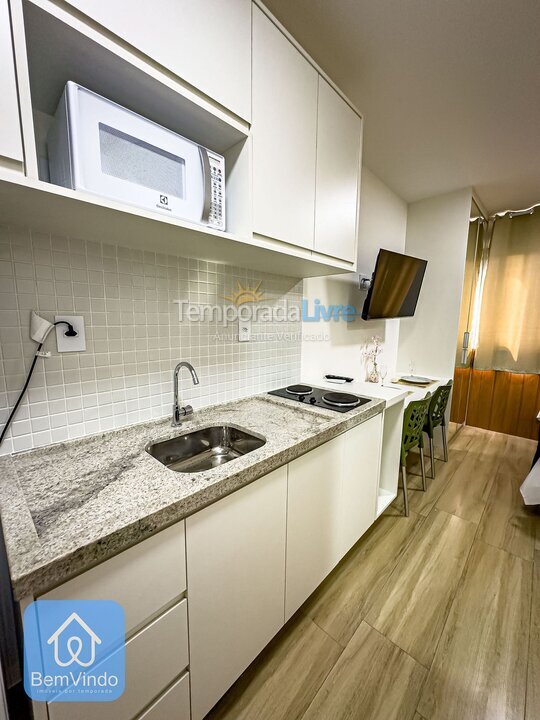 Apartamento para alquiler de vacaciones em Salvador (Amaralina)