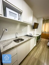 Apartamento Moderno e Confortável no Smart Pituba