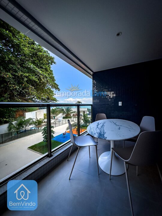 Apartment for vacation rental in Salvador (Ondina)