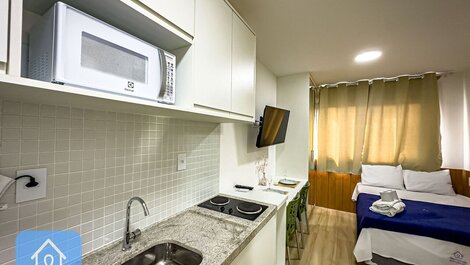 Apartamento Moderno e Confortável no Smart Pituba