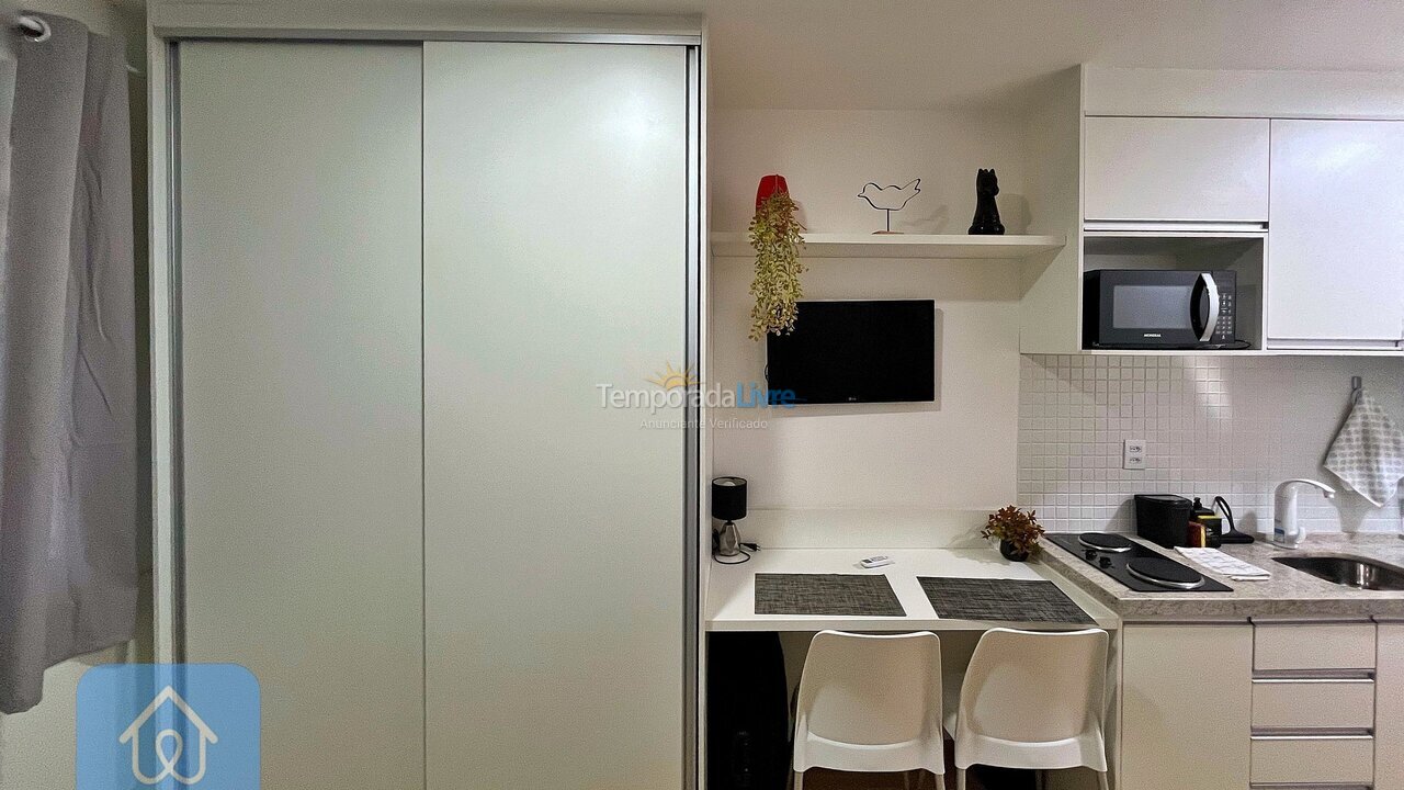 Apartment for vacation rental in Salvador (Amaralina)