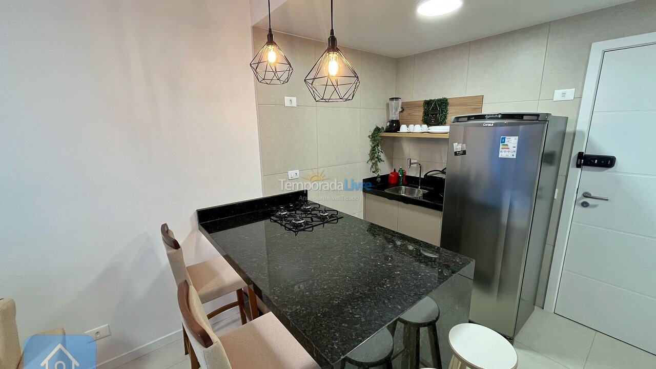 Apartamento para aluguel de temporada em Salvador (Barra)