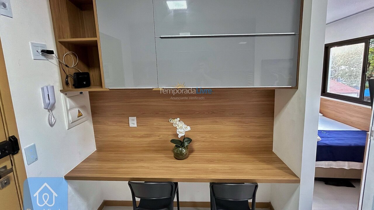 Apartamento para aluguel de temporada em Salvador (Ondina)