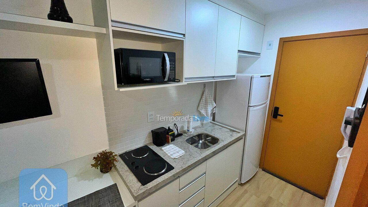 Apartment for vacation rental in Salvador (Amaralina)