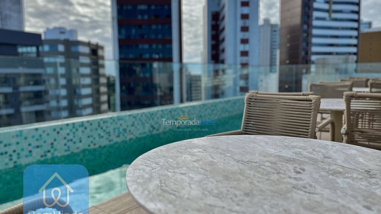 Apartamento para alquiler de vacaciones em Salvador (Barra)