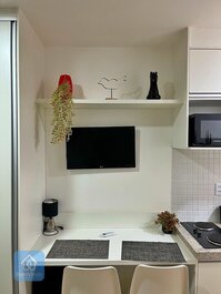 Modern and Cozy Studio at Smart Pituba