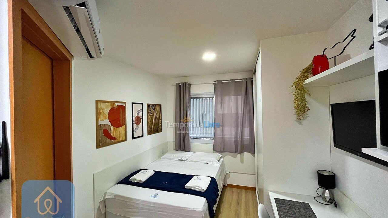 Apartamento para alquiler de vacaciones em Salvador (Amaralina)