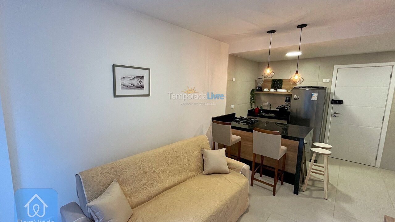 Apartment for vacation rental in Salvador (Barra)