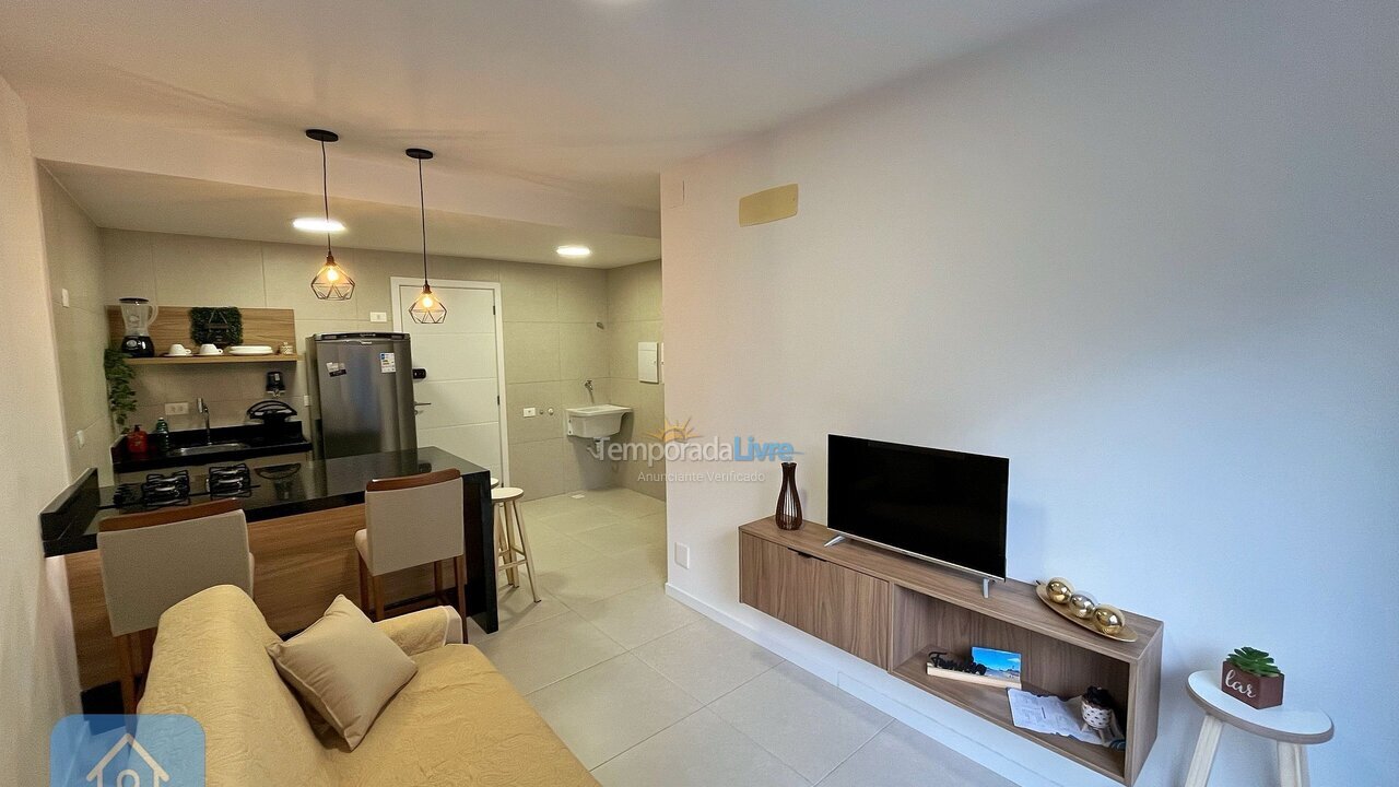 Apartamento para aluguel de temporada em Salvador (Barra)