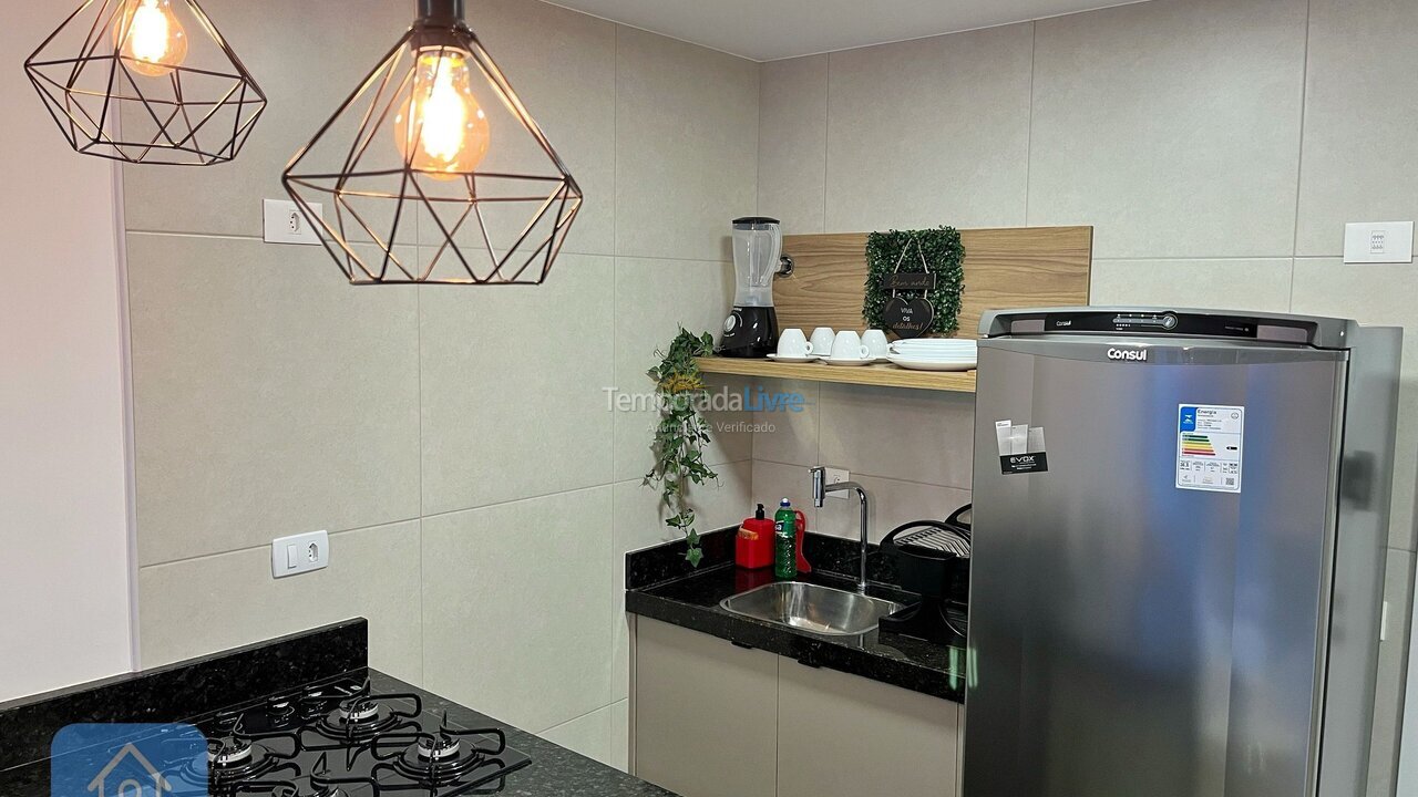 Apartamento para aluguel de temporada em Salvador (Barra)