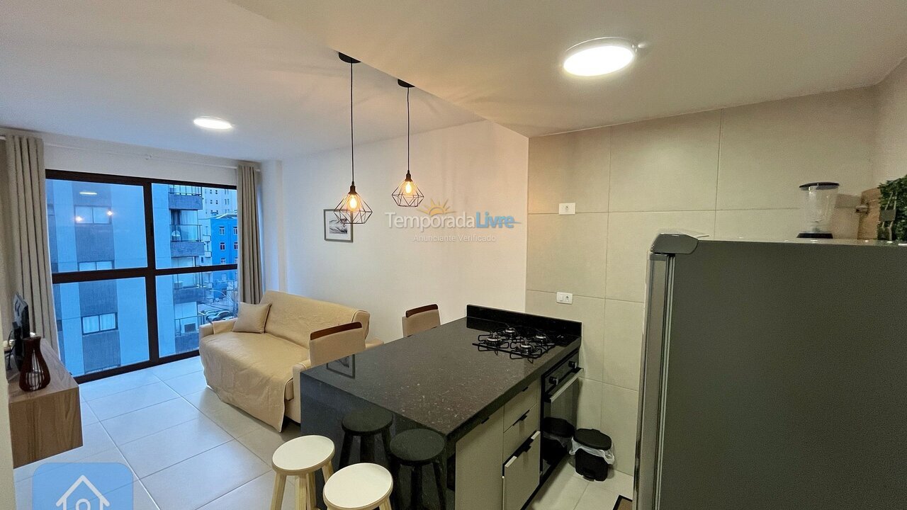 Apartment for vacation rental in Salvador (Barra)