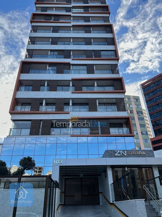 Apartamento para aluguel de temporada em Salvador (Barra)