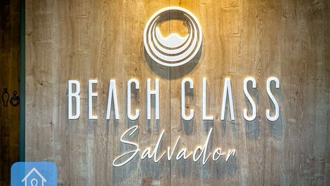 Apartamento Completo no Luxuoso Beach Class