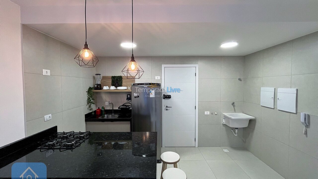 Apartamento para aluguel de temporada em Salvador (Barra)