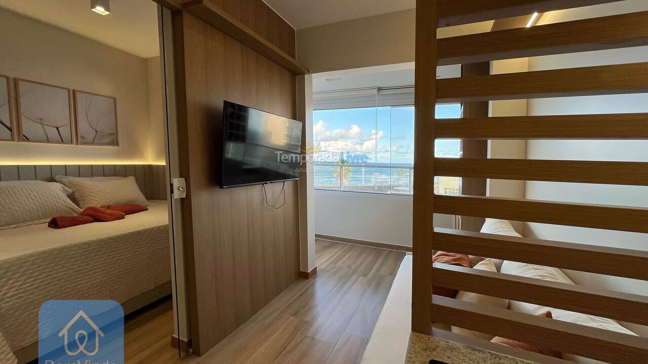 Apartamento para alquiler de vacaciones em Salvador (Amaralina)