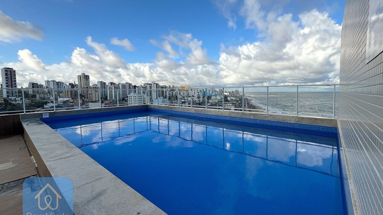 Apartment for vacation rental in Salvador (Amaralina)