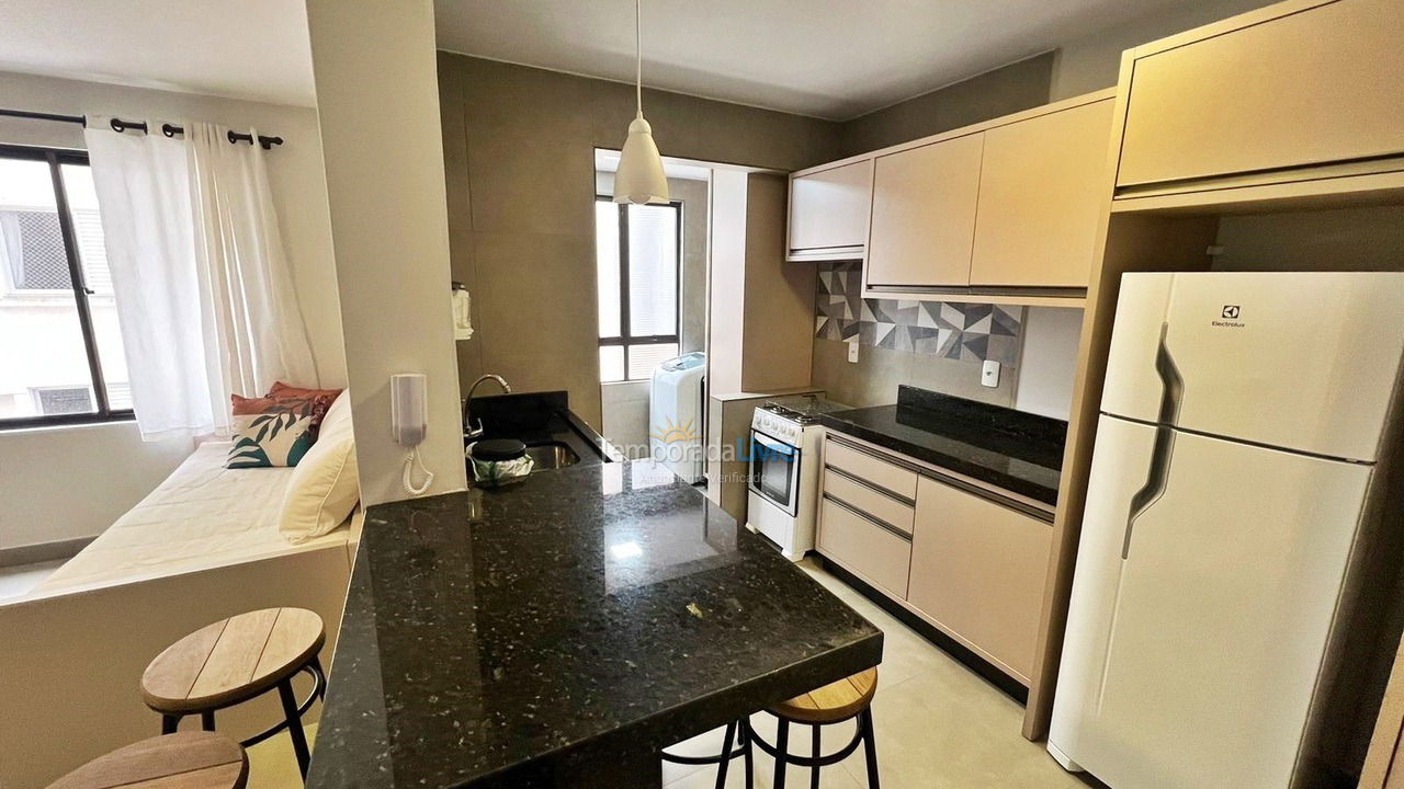 Apartment for vacation rental in Balneário Camboriú (Praia Central)