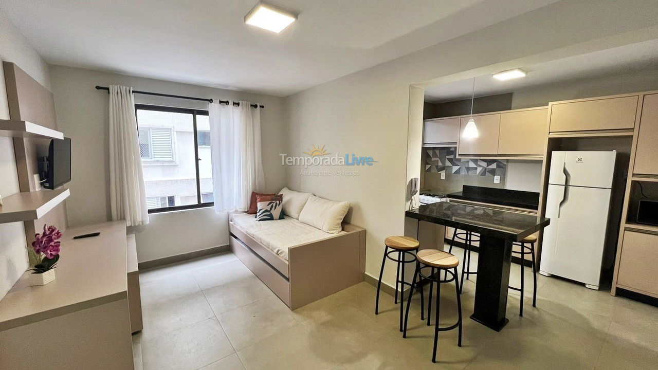 Apartment for vacation rental in Balneário Camboriú (Praia Central)