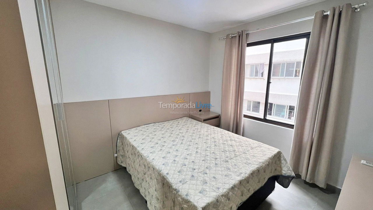 Apartment for vacation rental in Balneário Camboriú (Praia Central)