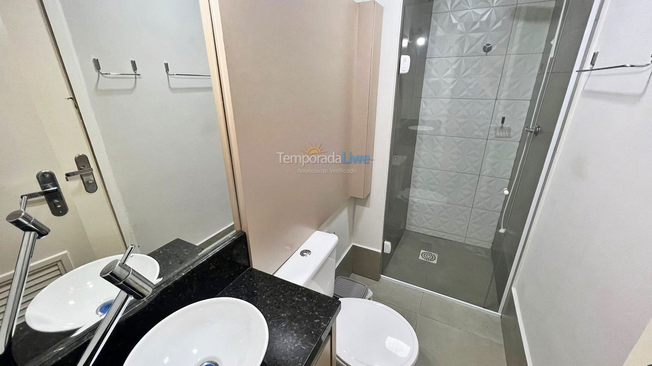 Apartment for vacation rental in Balneário Camboriú (Praia Central)
