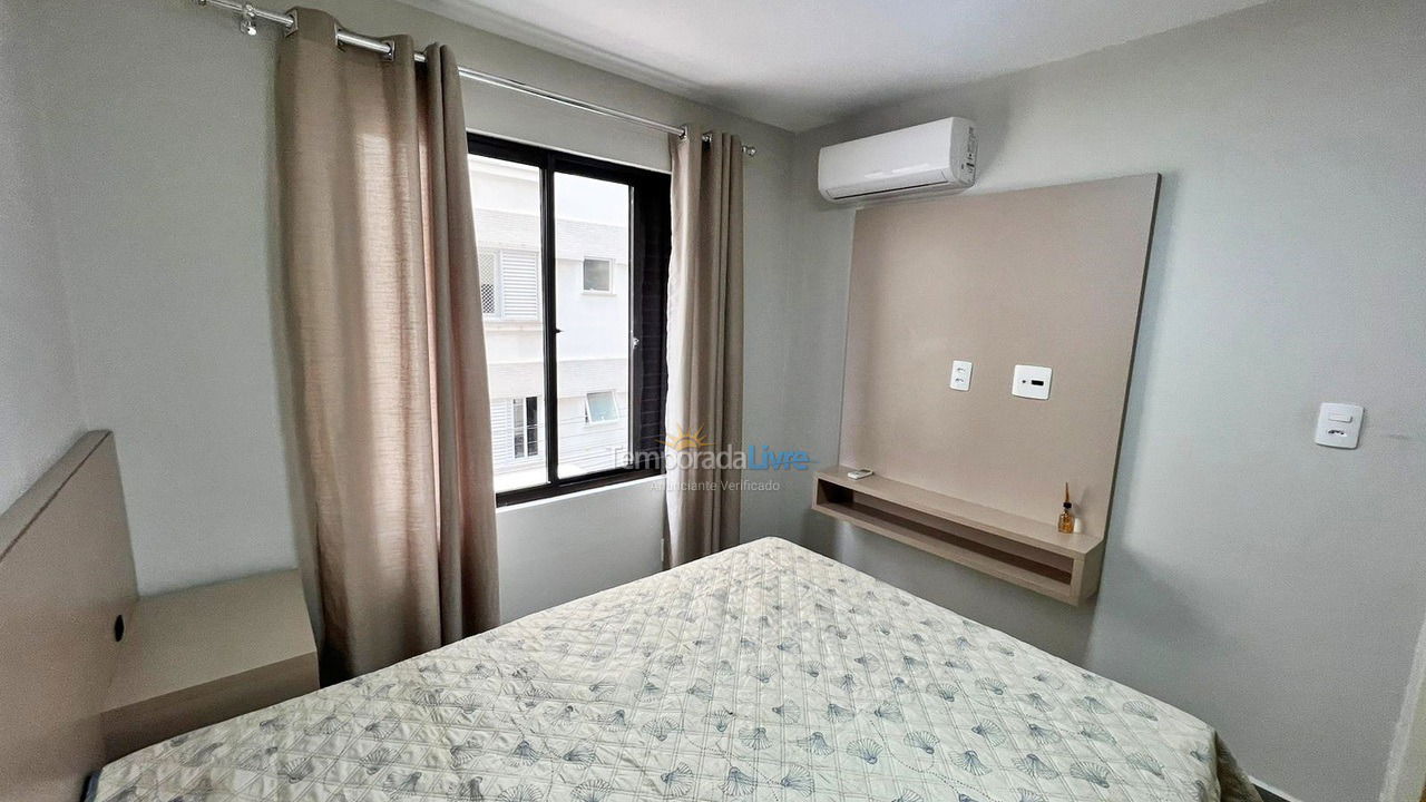 Apartment for vacation rental in Balneário Camboriú (Praia Central)