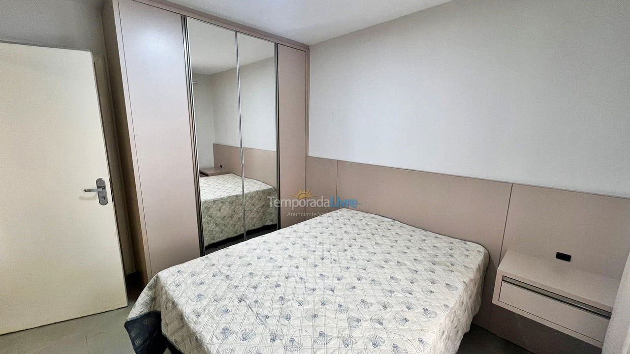 Apartment for vacation rental in Balneário Camboriú (Praia Central)