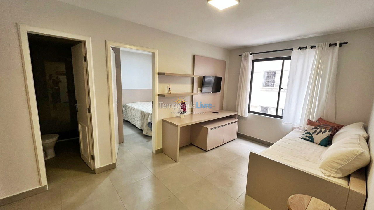 Apartment for vacation rental in Balneário Camboriú (Praia Central)