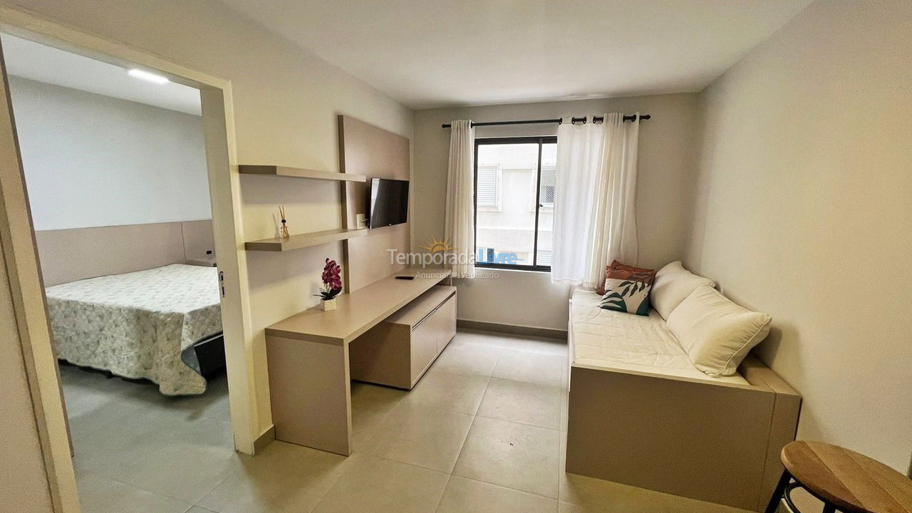 Apartment for vacation rental in Balneário Camboriú (Praia Central)