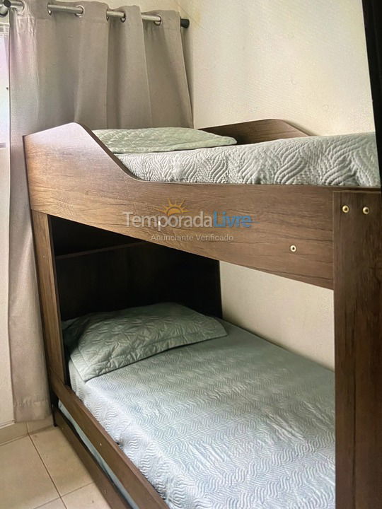 Apartamento para alquiler de vacaciones em Santos (Gonzaga)