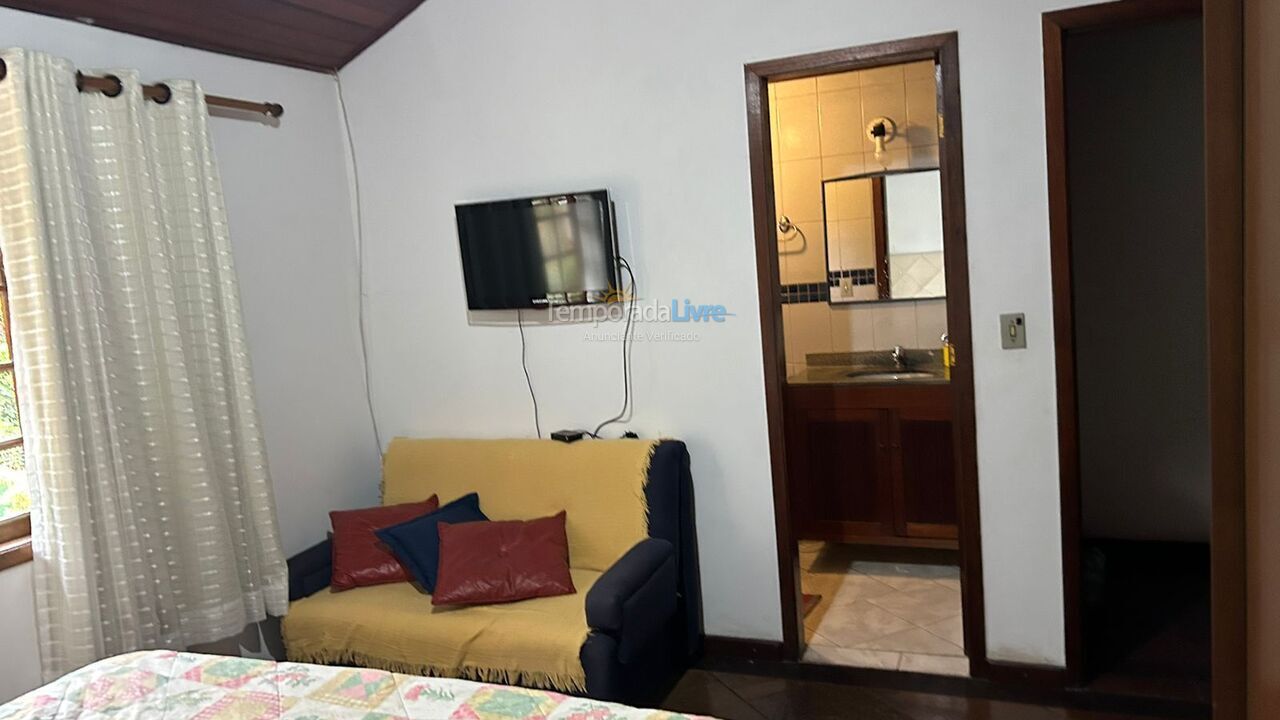 House for vacation rental in Armação dos Búzios (Praia de Manguinhos)