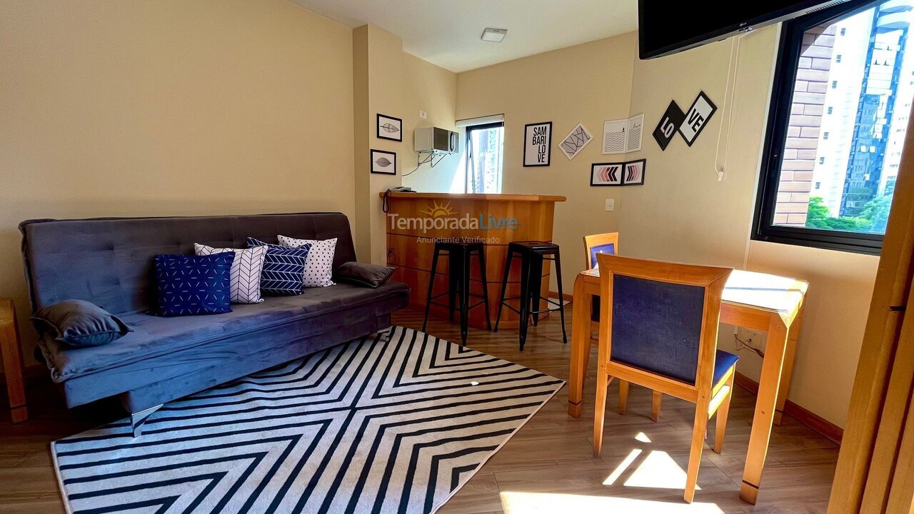 Apartamento para alquiler de vacaciones em São Paulo (Jardim Paulista)