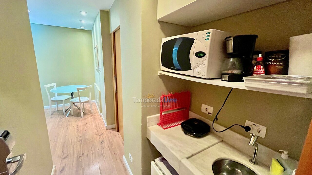 Apartamento para alquiler de vacaciones em São Paulo (Jardim Paulista)