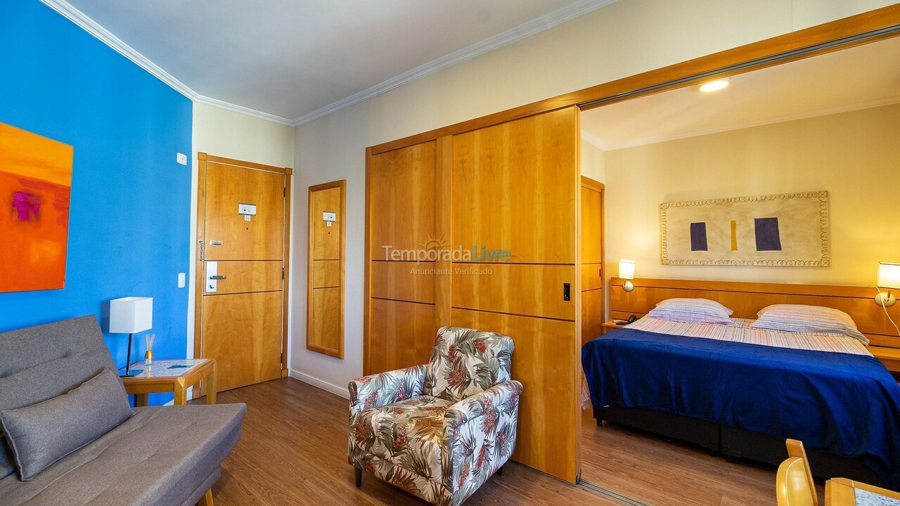 Apartamento para alquiler de vacaciones em São Paulo (Jardim Paulista)