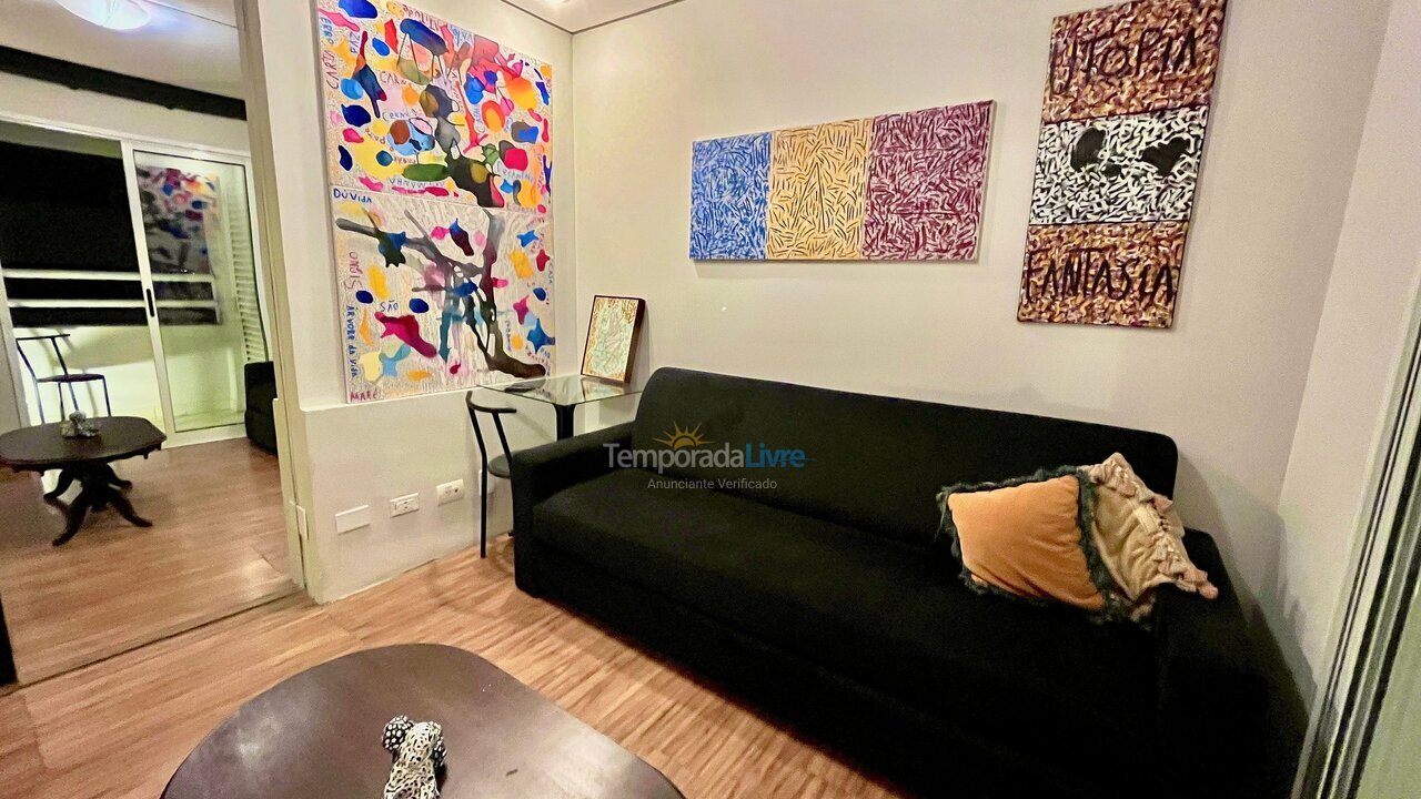 Apartamento para alquiler de vacaciones em São Paulo (Jardim Paulista)