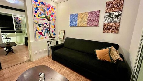 Apartment for rent in São Paulo - Jardim Paulista