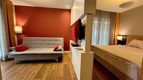 Apartment for rent in São Paulo - Jardim Paulista