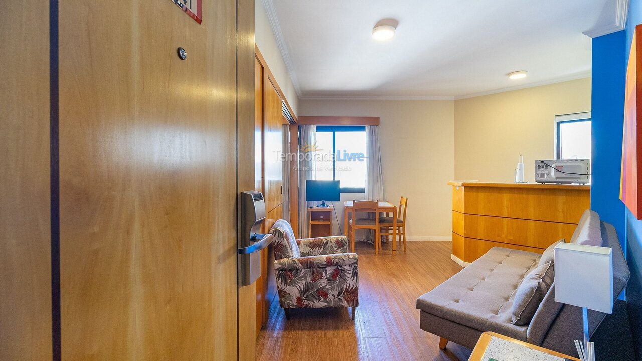 Apartamento para alquiler de vacaciones em São Paulo (Jardim Paulista)